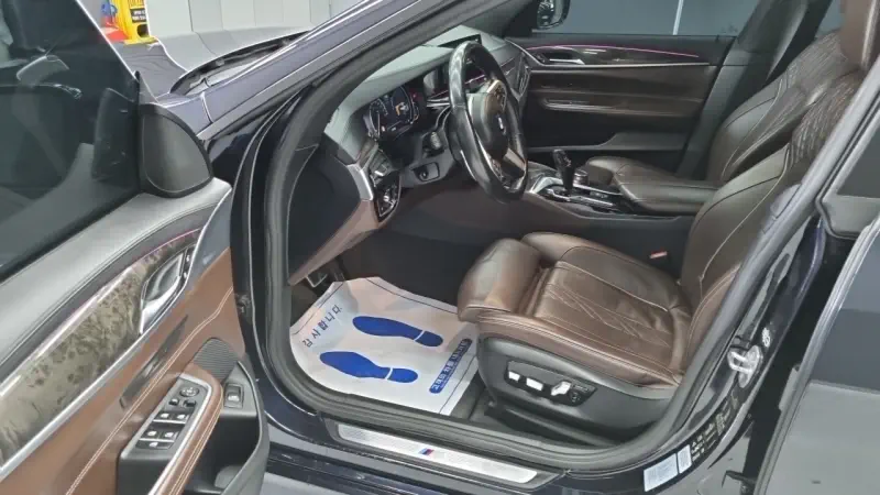 BMW 6-Series Gran Turismo