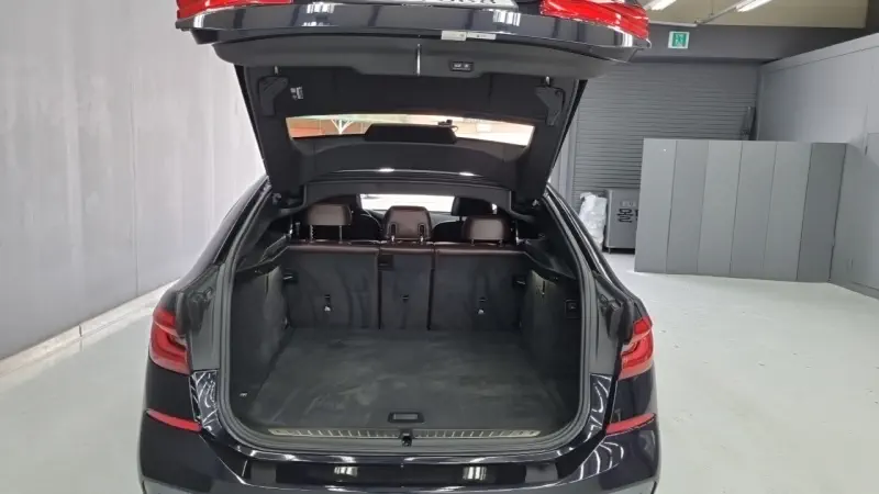 BMW 6-Series Gran Turismo