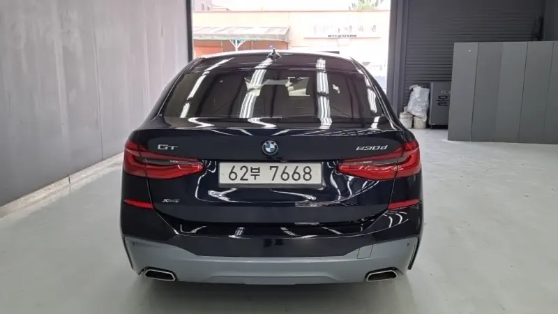 BMW 6-Series Gran Turismo