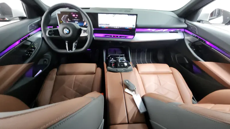 BMW 5-Series
