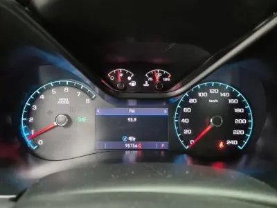 Daewoo Colorado
