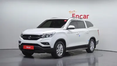 SsangYong Rexton Sports