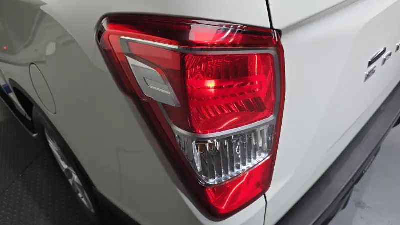 SsangYong Rexton Sports