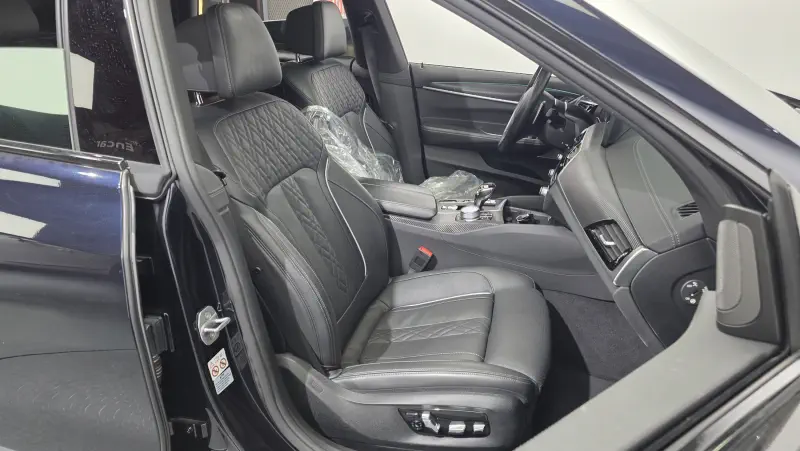 BMW 6-Series Gran Turismo