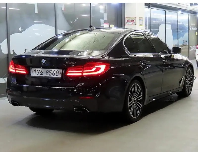 BMW 5-Series