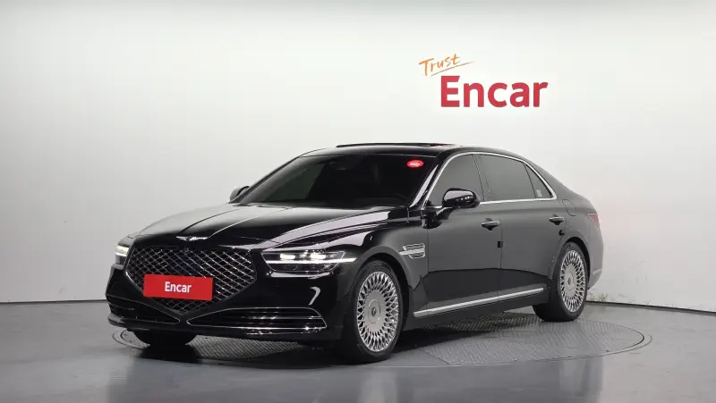 Genesis G90