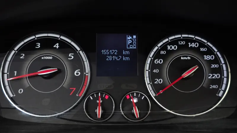 Renault Samsung SM5