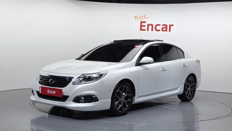 Renault Samsung SM5