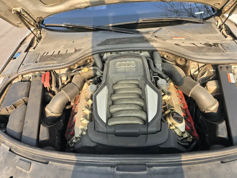 Audi A8