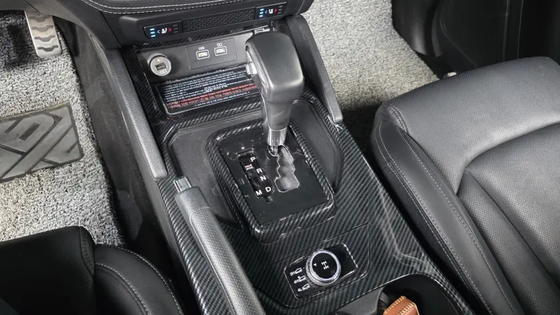 SsangYong Rexton Sports Khan