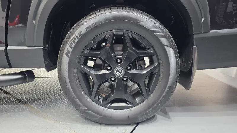 SsangYong Rexton Sports Khan