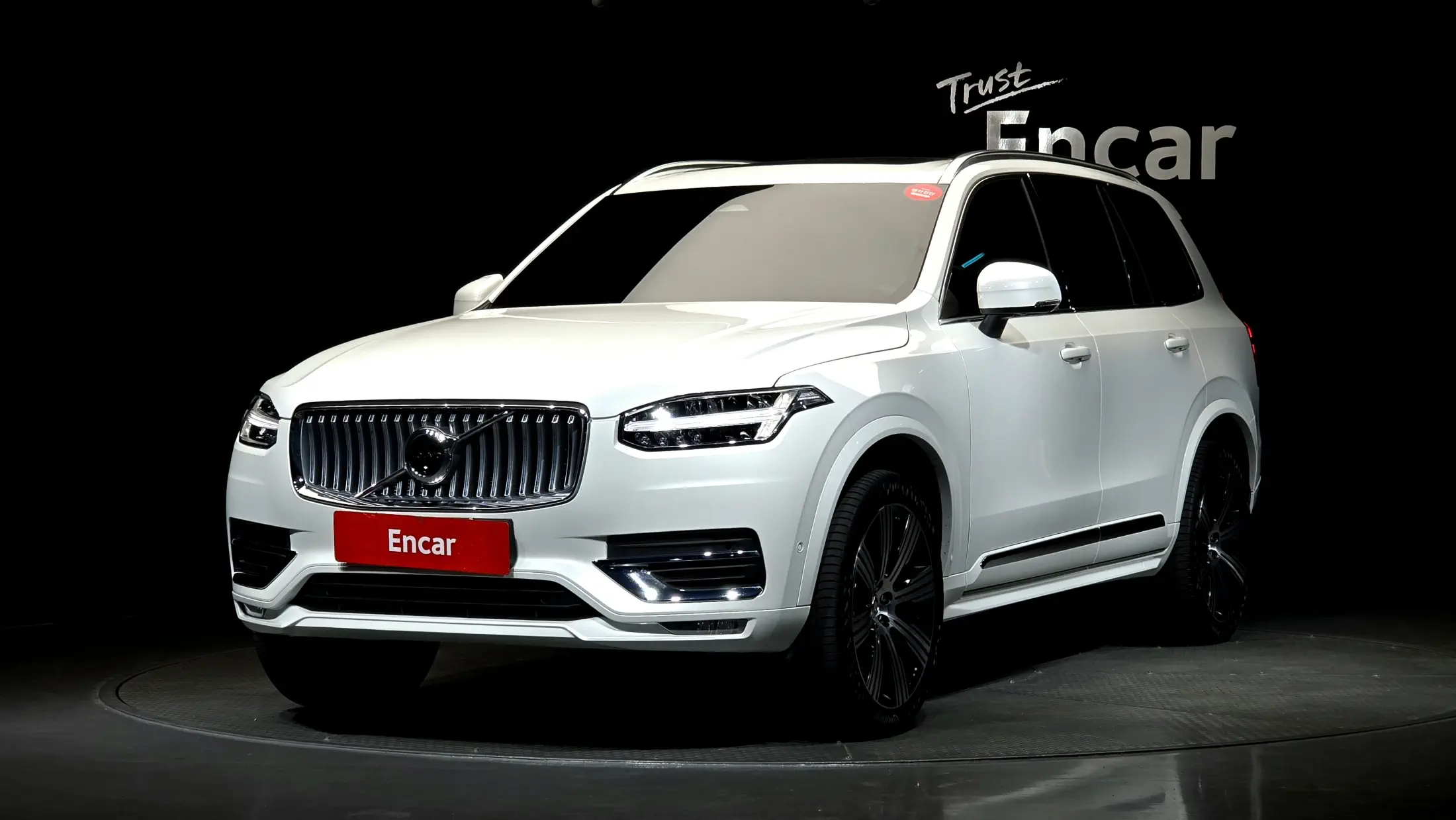 Volvo XC90 2025