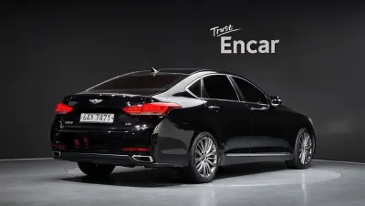 Hyundai Genesis