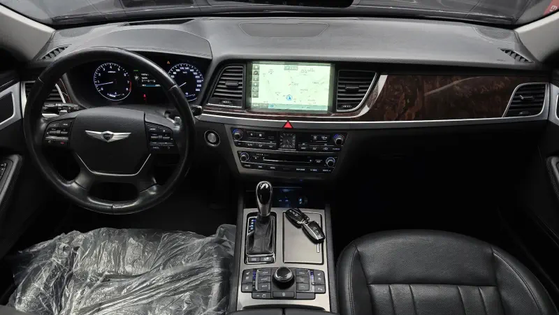 Hyundai Genesis