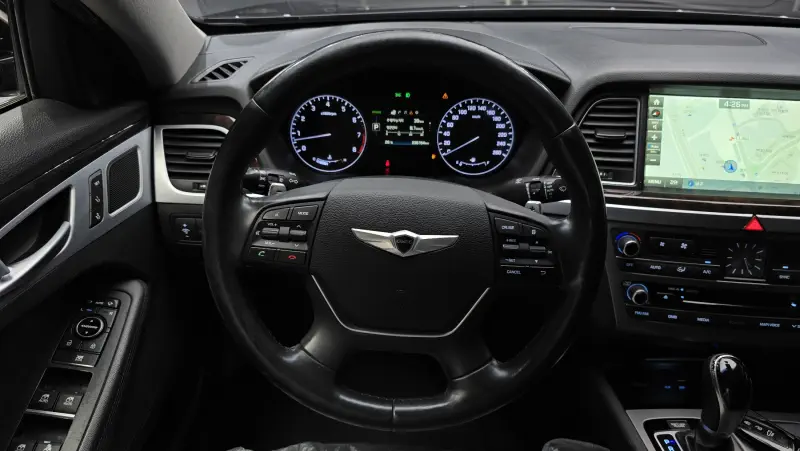 Hyundai Genesis