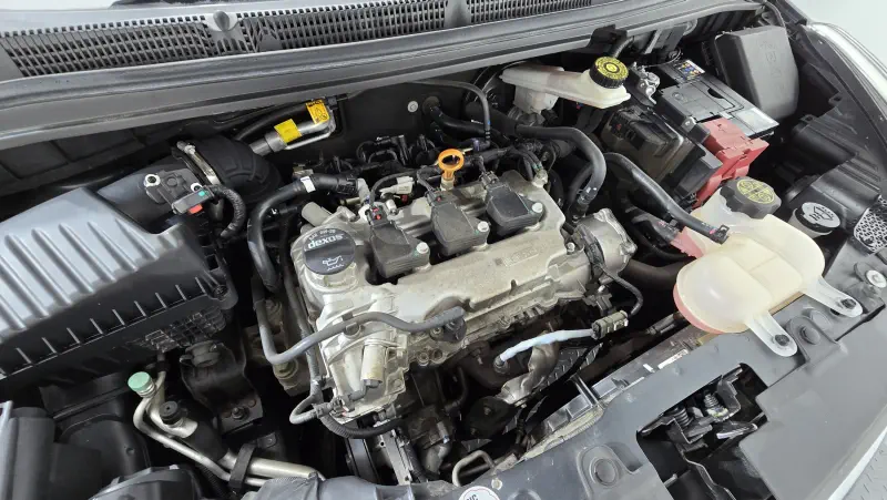 Daewoo Spark
