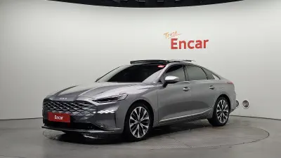 Kia K8 2022