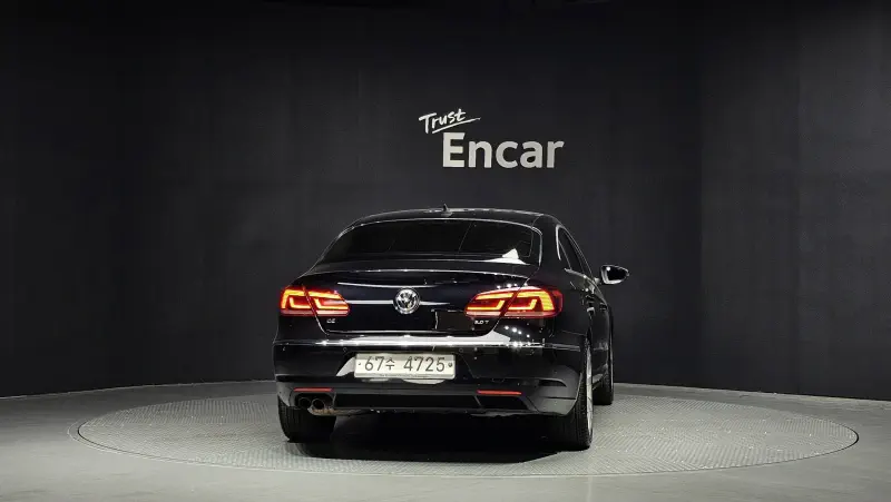 Volkswagen Passat CC