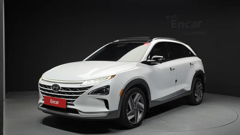 Hyundai Nexo