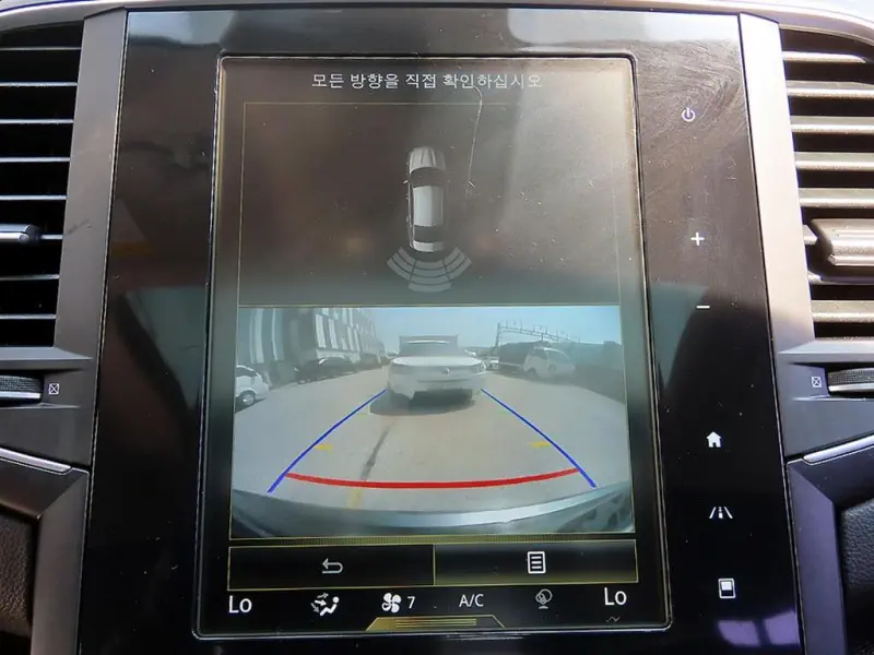 Renault Samsung SM6