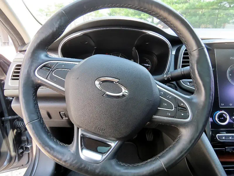 Renault Samsung SM6
