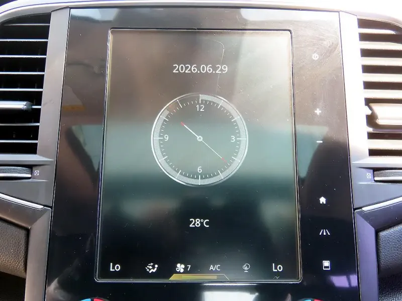Renault Samsung SM6