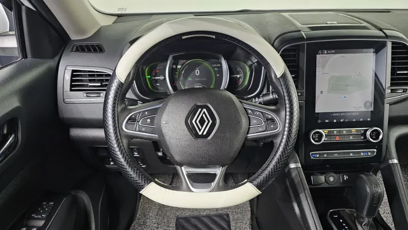 Renault Samsung QM6