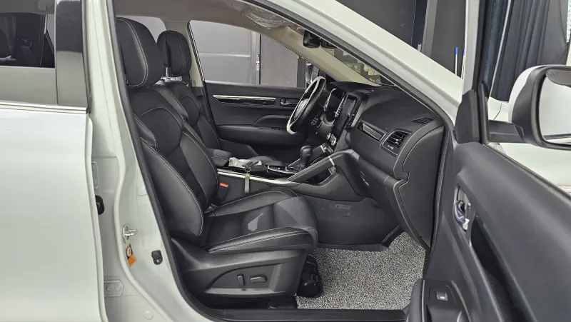 Renault Samsung QM6