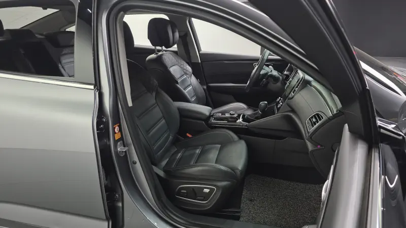 Renault Samsung SM6