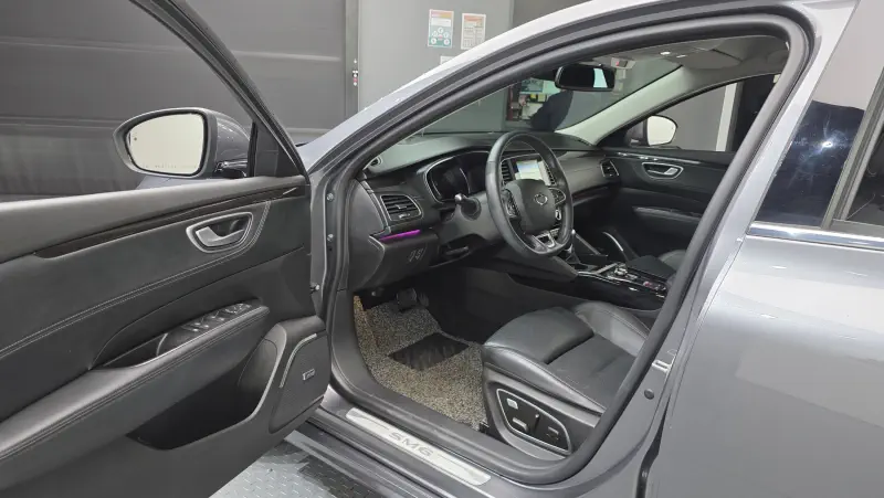 Renault Samsung SM6