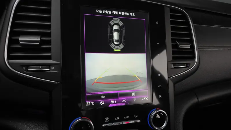 Renault Samsung SM6