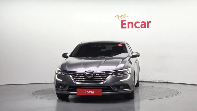 Renault Samsung SM6