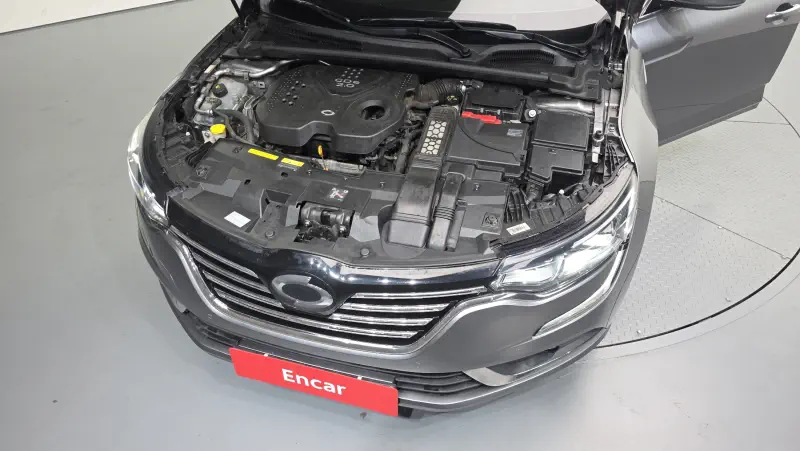 Renault Samsung SM6