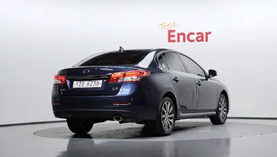 Renault Samsung SM5