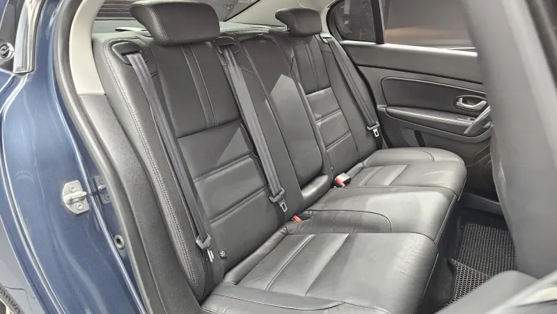 Renault Samsung SM5