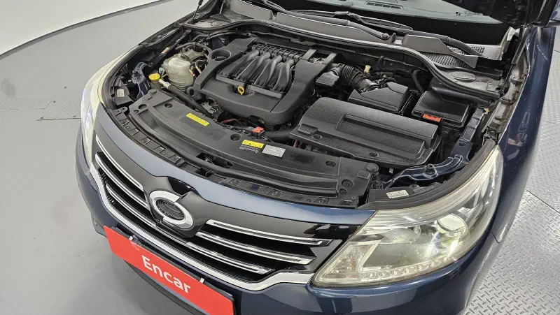 Renault Samsung SM5