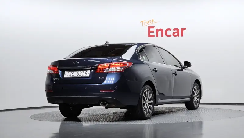 Renault Samsung SM5