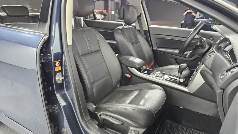 Renault Samsung SM5