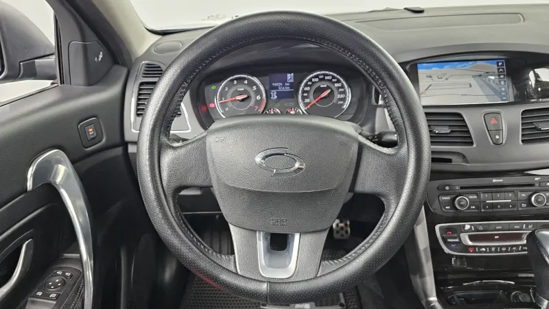 Renault Samsung SM5