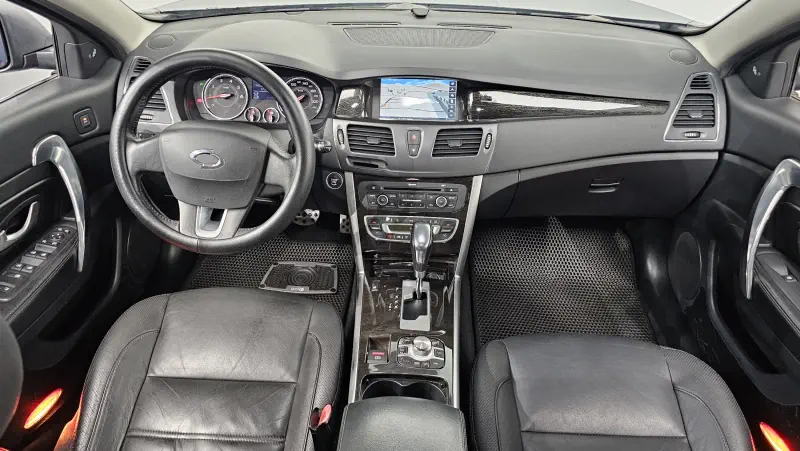 Renault Samsung SM5