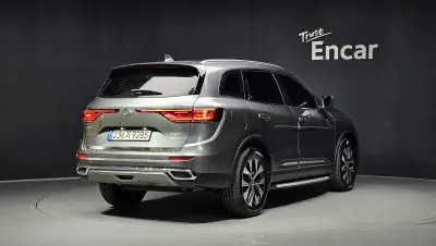 Renault Samsung QM6