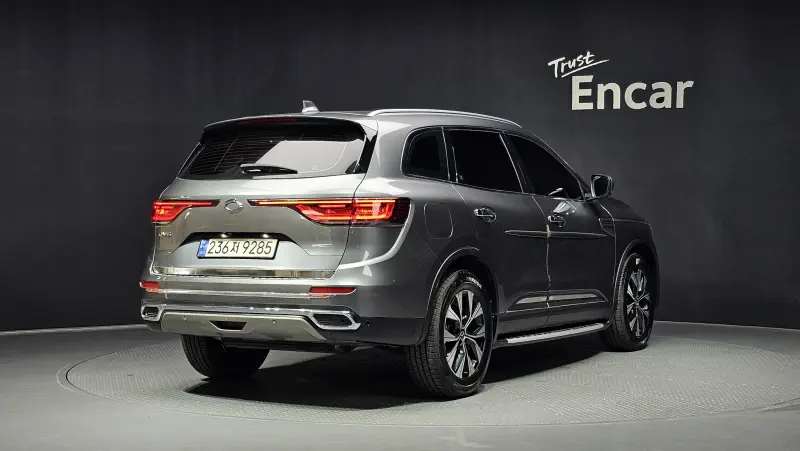 Renault Samsung QM6