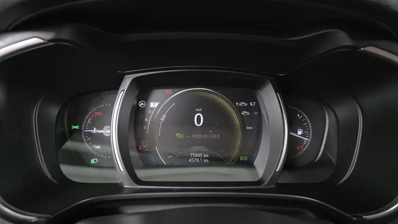 Renault Samsung QM6