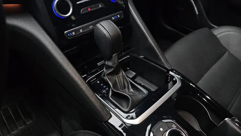 Renault Samsung SM6