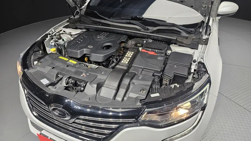 Renault Samsung SM6