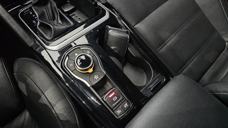 Renault Samsung SM6