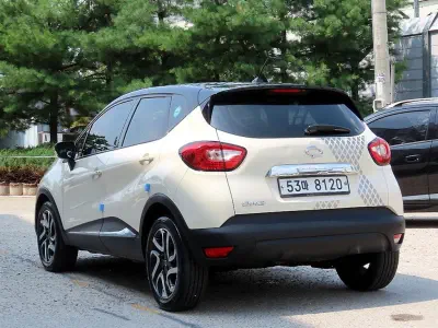 Renault Samsung QM3