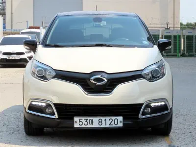 Renault Samsung QM3