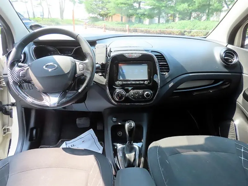 Renault Samsung QM3