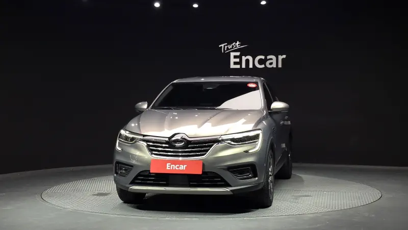 Renault Samsung XM3